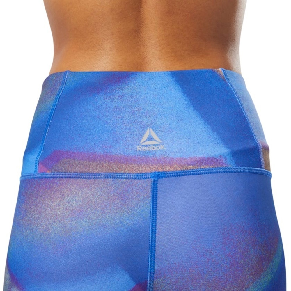 Reebok Women's Yoga Lux Bold High-Rise Tights DP5849 Size Large - Picture 14 of 16